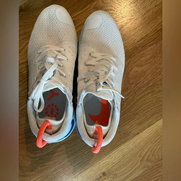 Nike Joyride Run Flyknit 'Bright Mango' AQ2730-100 - Picture 4 of 14